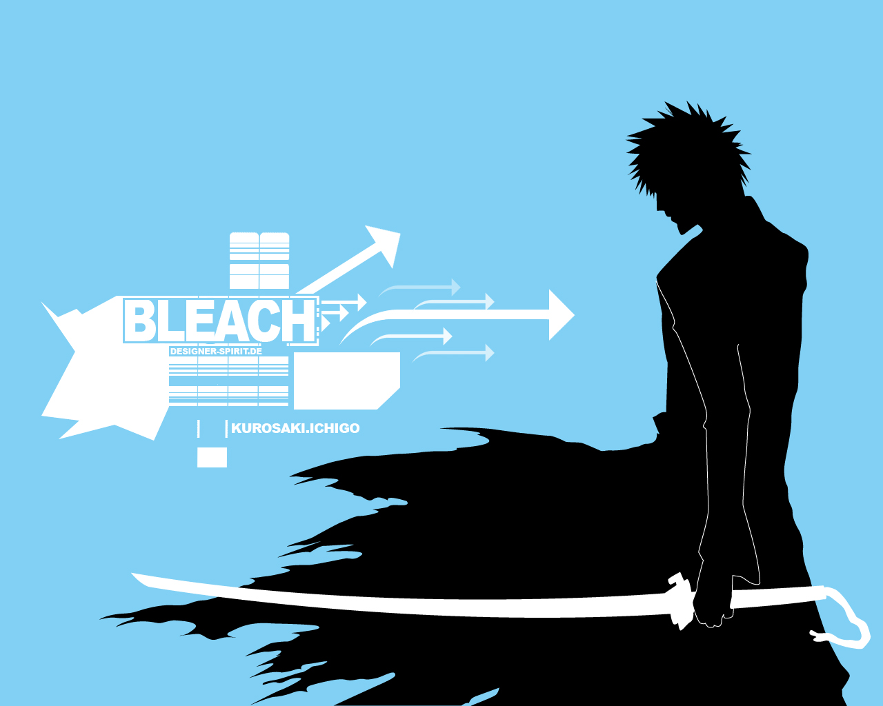 Free download wallpaper Anime, Bleach, Ichigo Kurosaki on your PC desktop