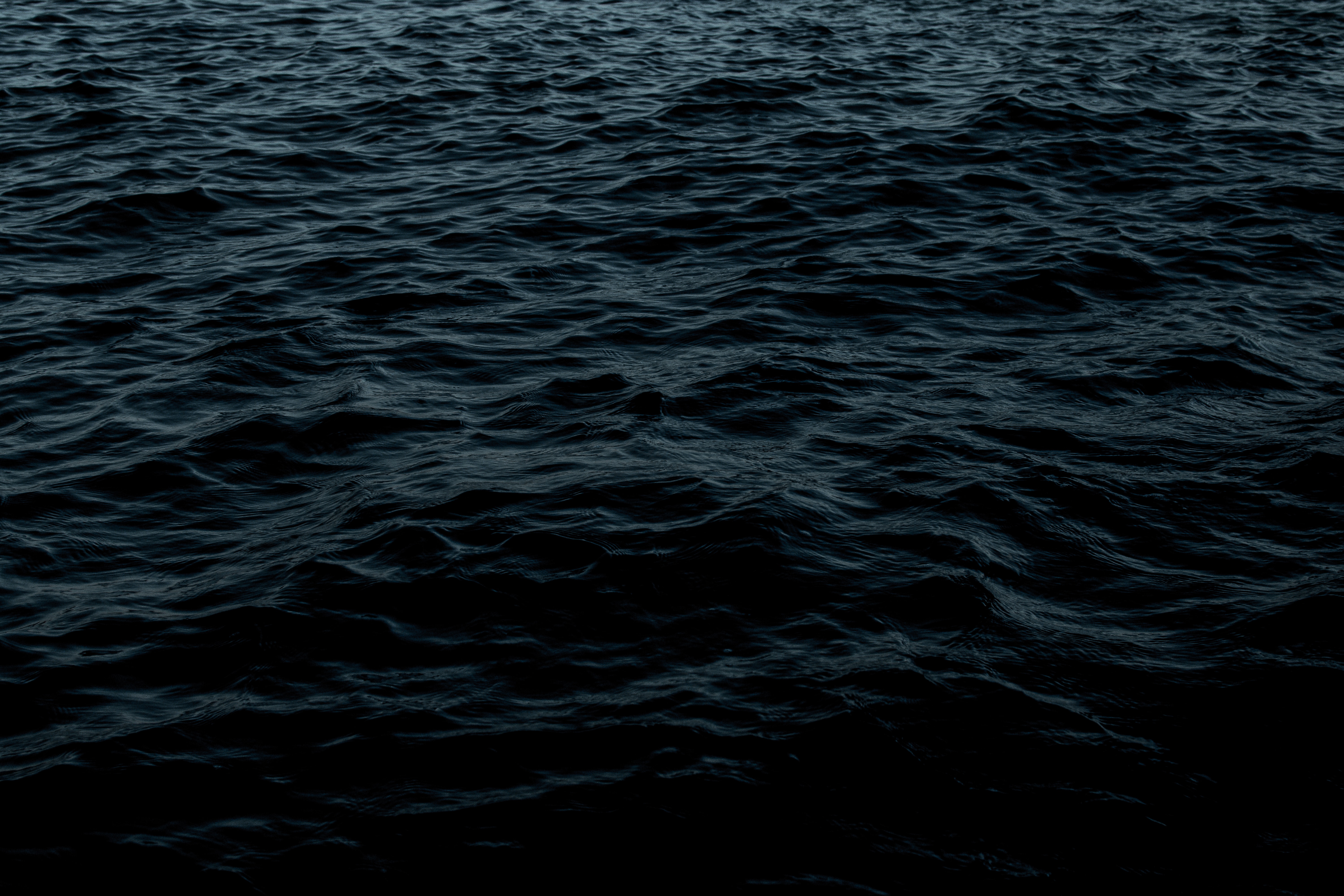 dark, nature, water, waves, ripples, ripple lock screen backgrounds