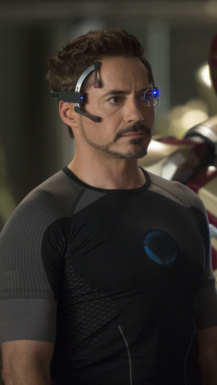 Download mobile wallpaper Iron Man, Movie, Tony Stark, Iron Man 3 for free.