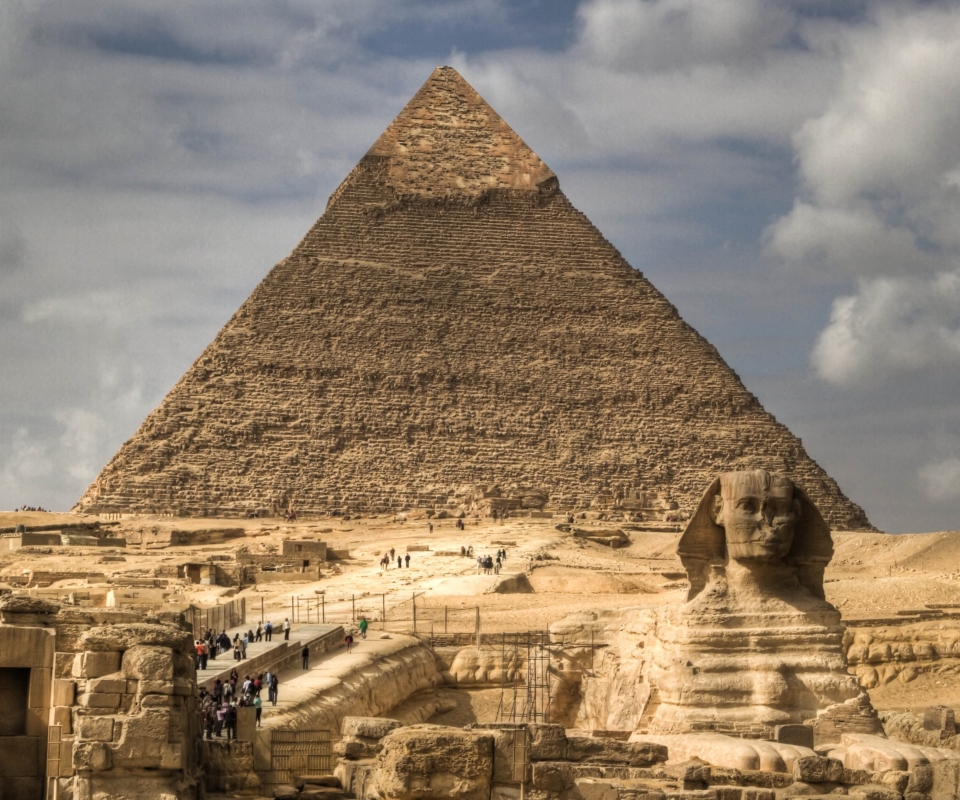 Téléchargez des papiers peints mobile Égypte, Pyramide, Construction Humaine, Egypte gratuitement.