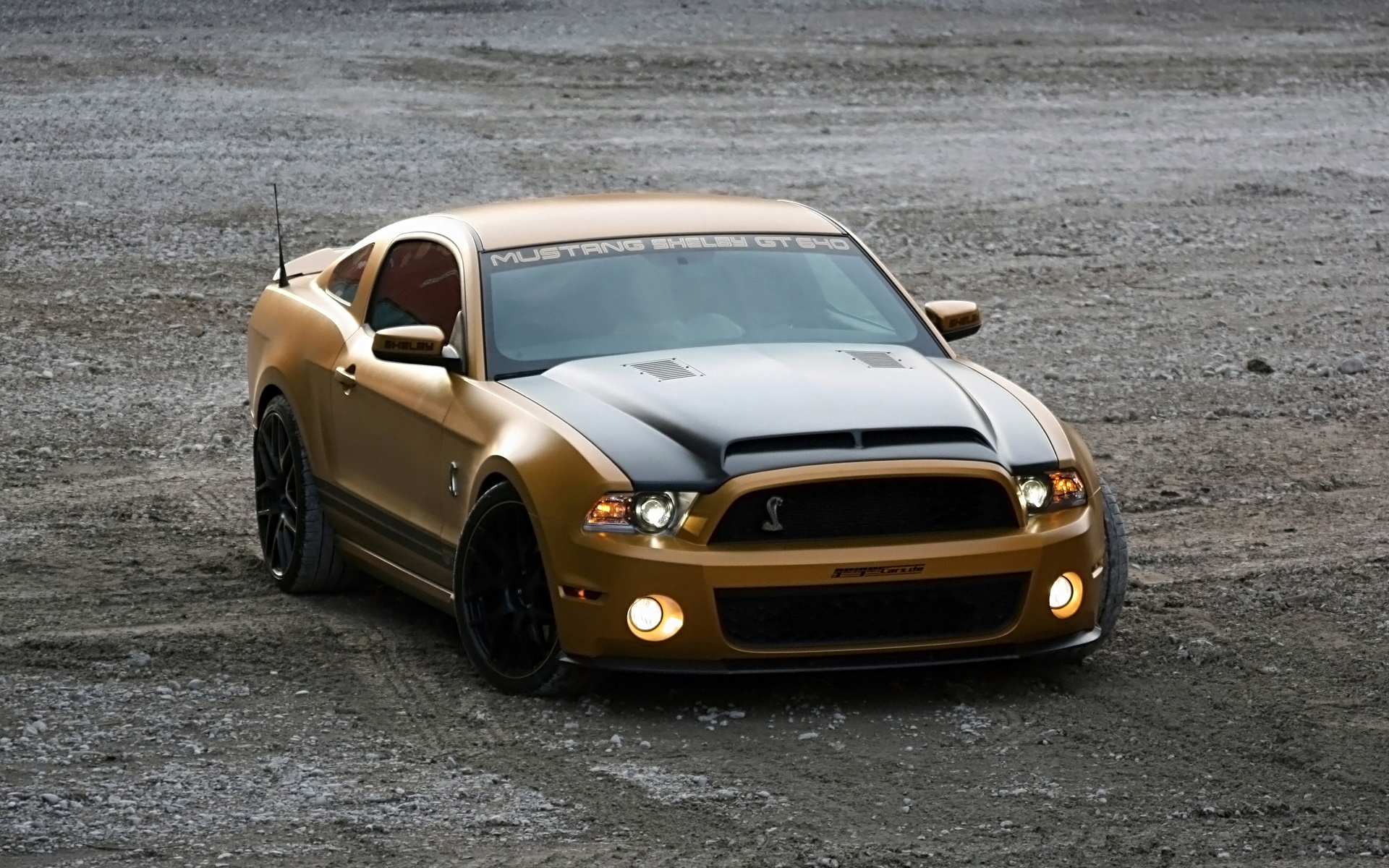 Free download wallpaper Ford Mustang, Vehicles on your PC desktop