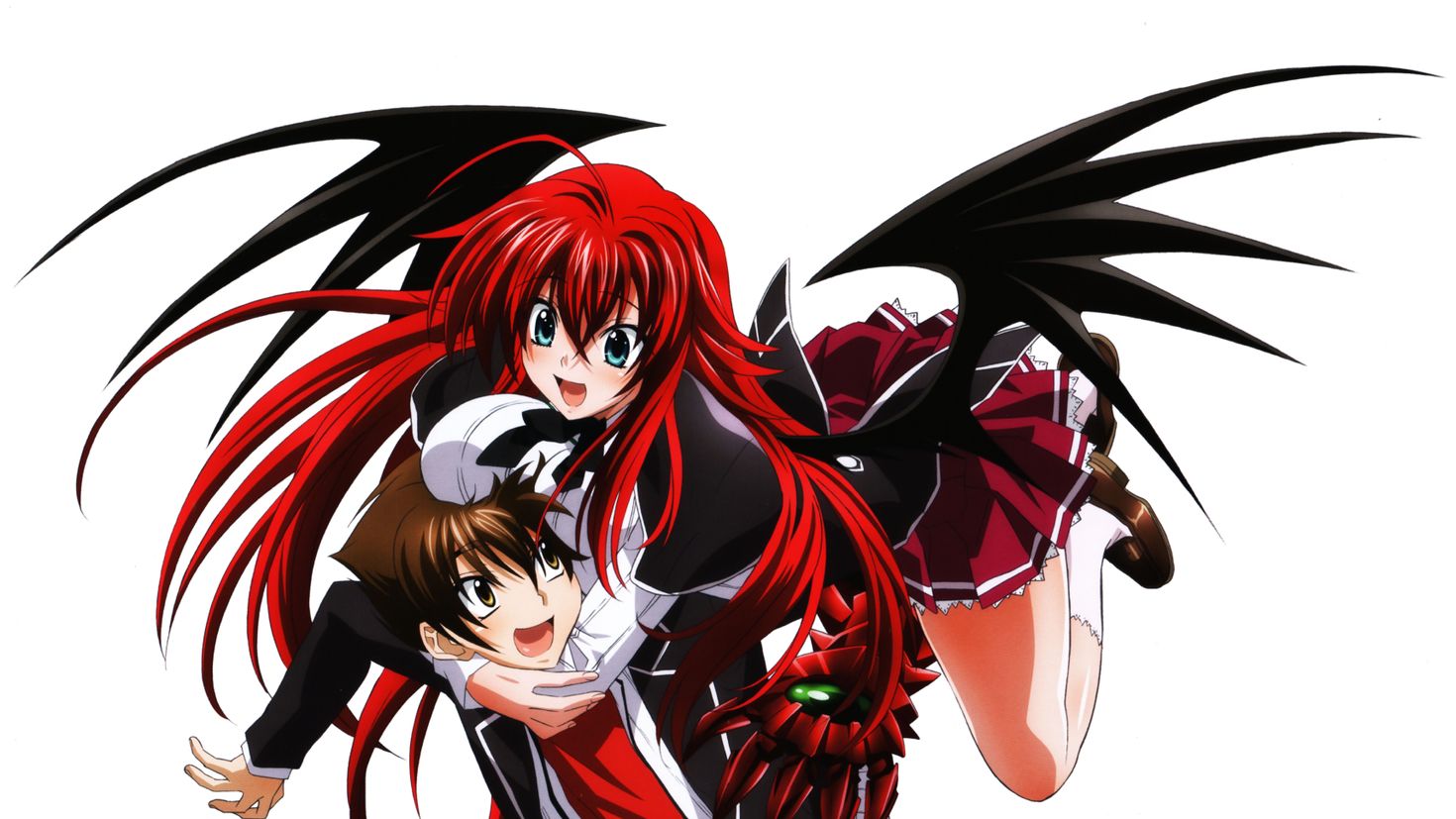 Фанфики high school dxd. Школа демонов Риас Гремори. Демоны старшей школы Риас Гремори. Демоны старшей школы Иссей и Риас. Риас Гремори и Иссей.