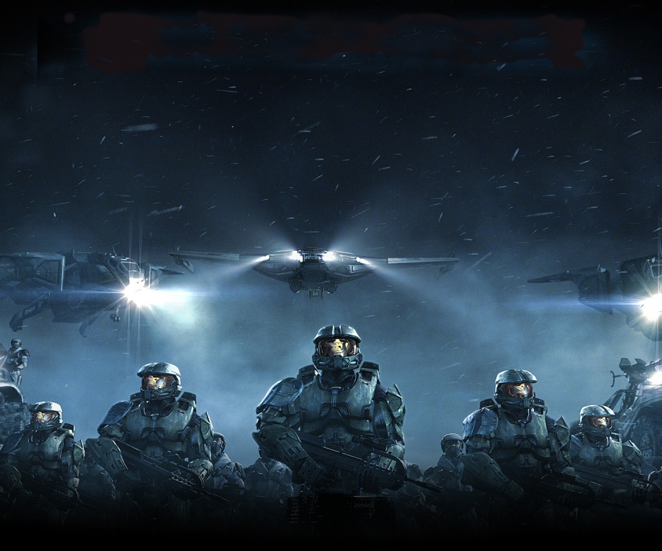 Download mobile wallpaper Halo, Warrior, Vehicle, Video Game for free.