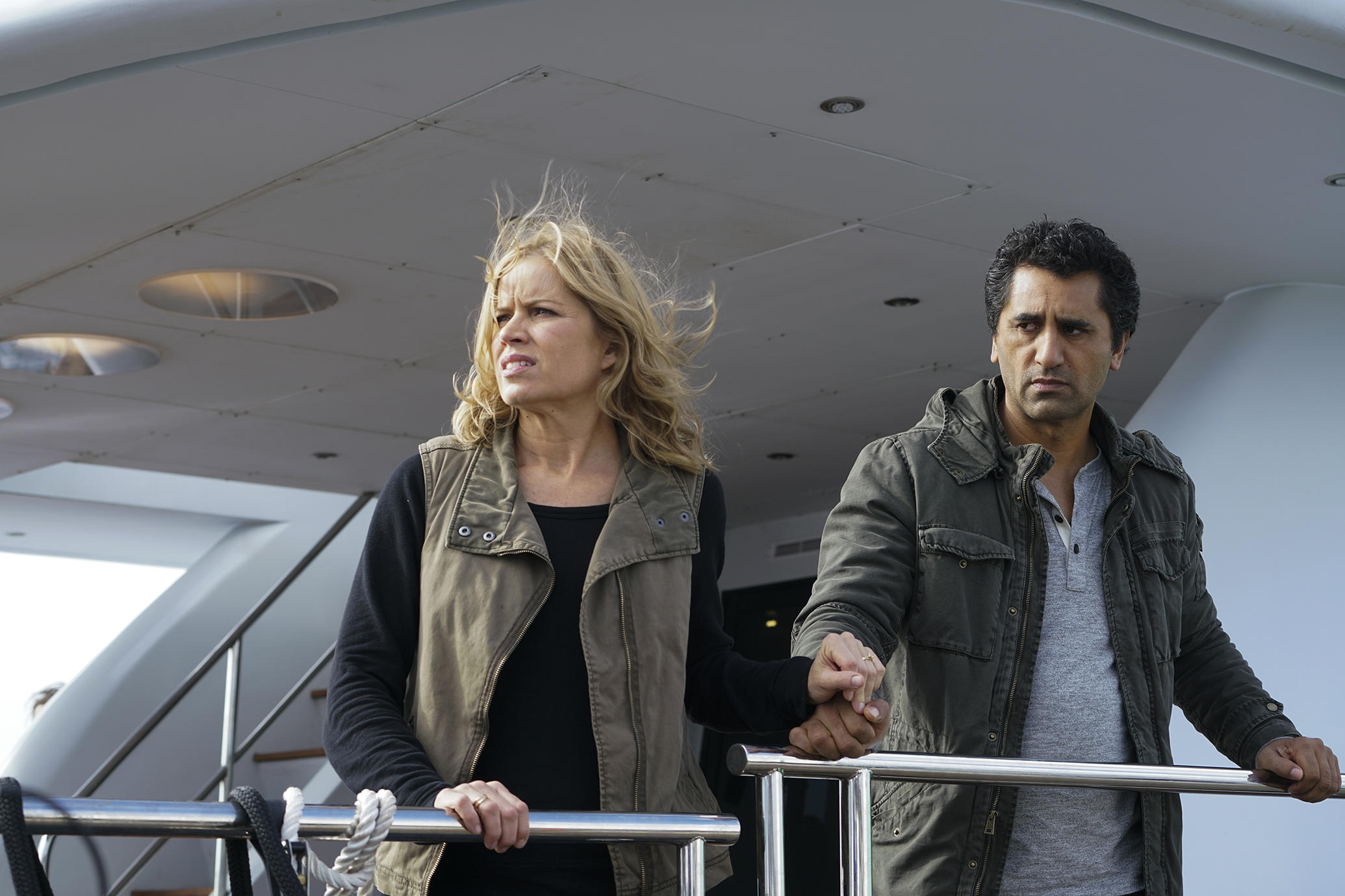 Download mobile wallpaper Tv Show, Fear The Walking Dead for free.