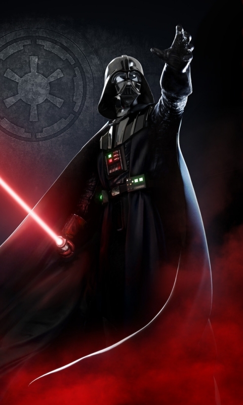 Download mobile wallpaper Star Wars, Sci Fi, Darth Vader for free.