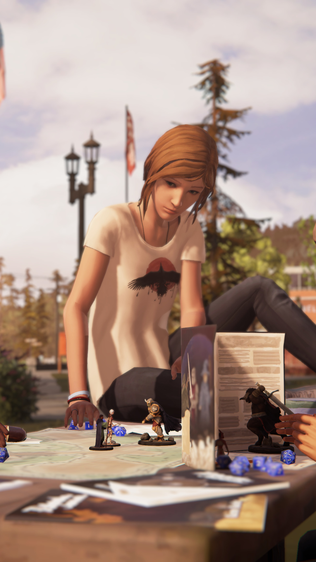 Baixar papel de parede para celular de Videogame, Preço Da Chloe, Life Is Strange, A Vida É Estranha: Antes Da Tempestade gratuito.
