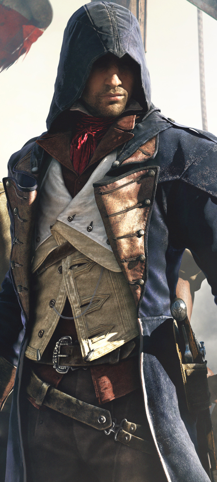 Téléchargez des papiers peints mobile Assassin's Creed, Jeux Vidéo, Assassin's Creed: Unity, Arno Dorien gratuitement.
