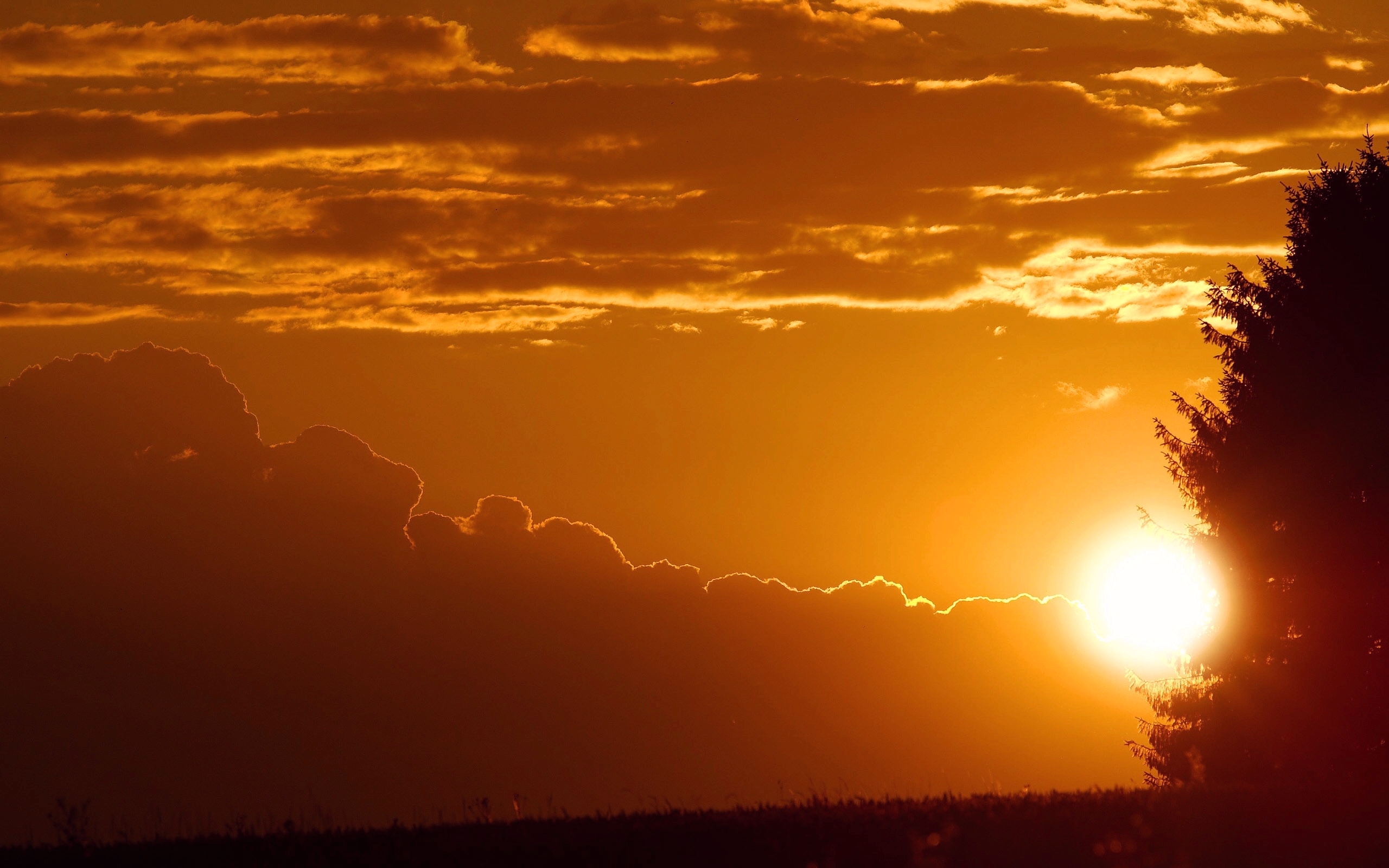 Handy-Wallpaper Sonnenuntergang, Erde/natur kostenlos herunterladen.