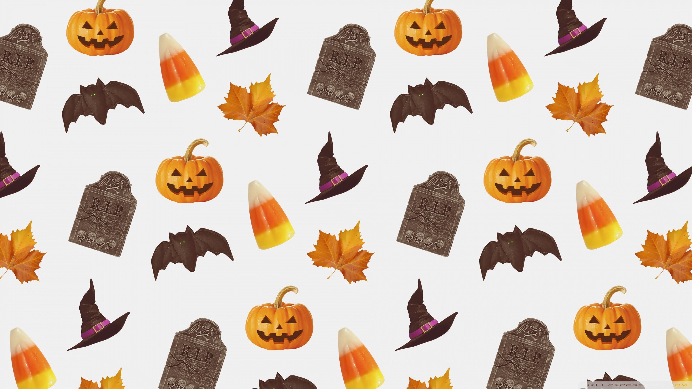 Download mobile wallpaper Halloween, Pattern, Holiday for free.