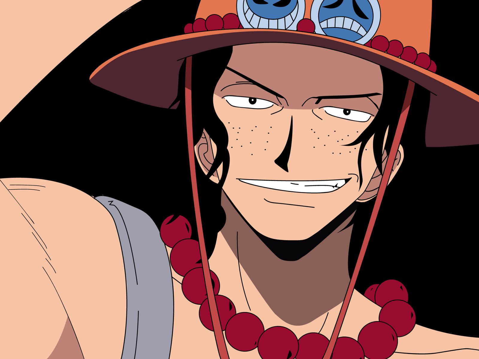 Descarga gratuita de fondo de pantalla para móvil de One Piece, Portgas D Ace, Animado.