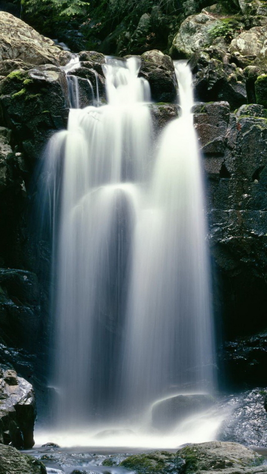 Descarga gratuita de fondo de pantalla para móvil de Cascadas, Cascada, Tierra/naturaleza.