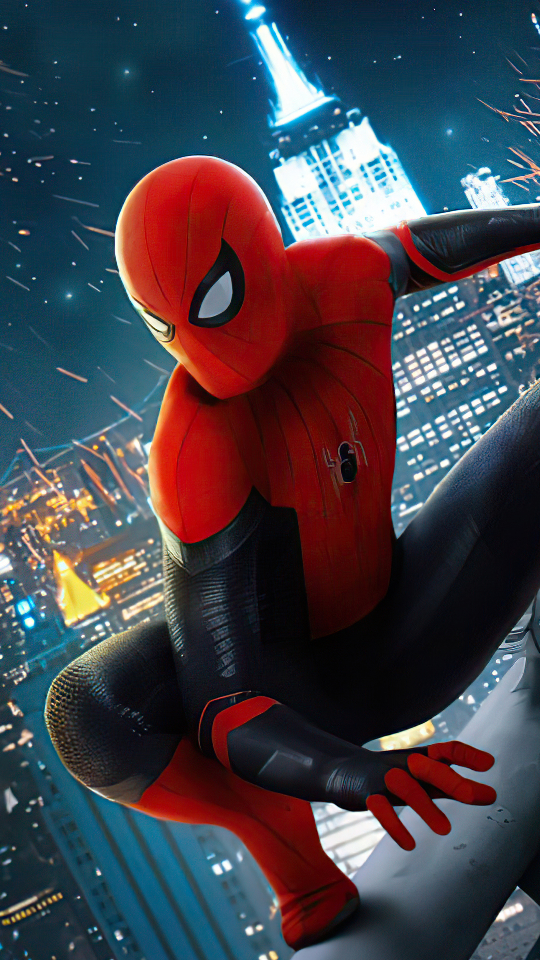 Handy-Wallpaper Filme, Spider Man, Spider Man: No Way Home kostenlos herunterladen.