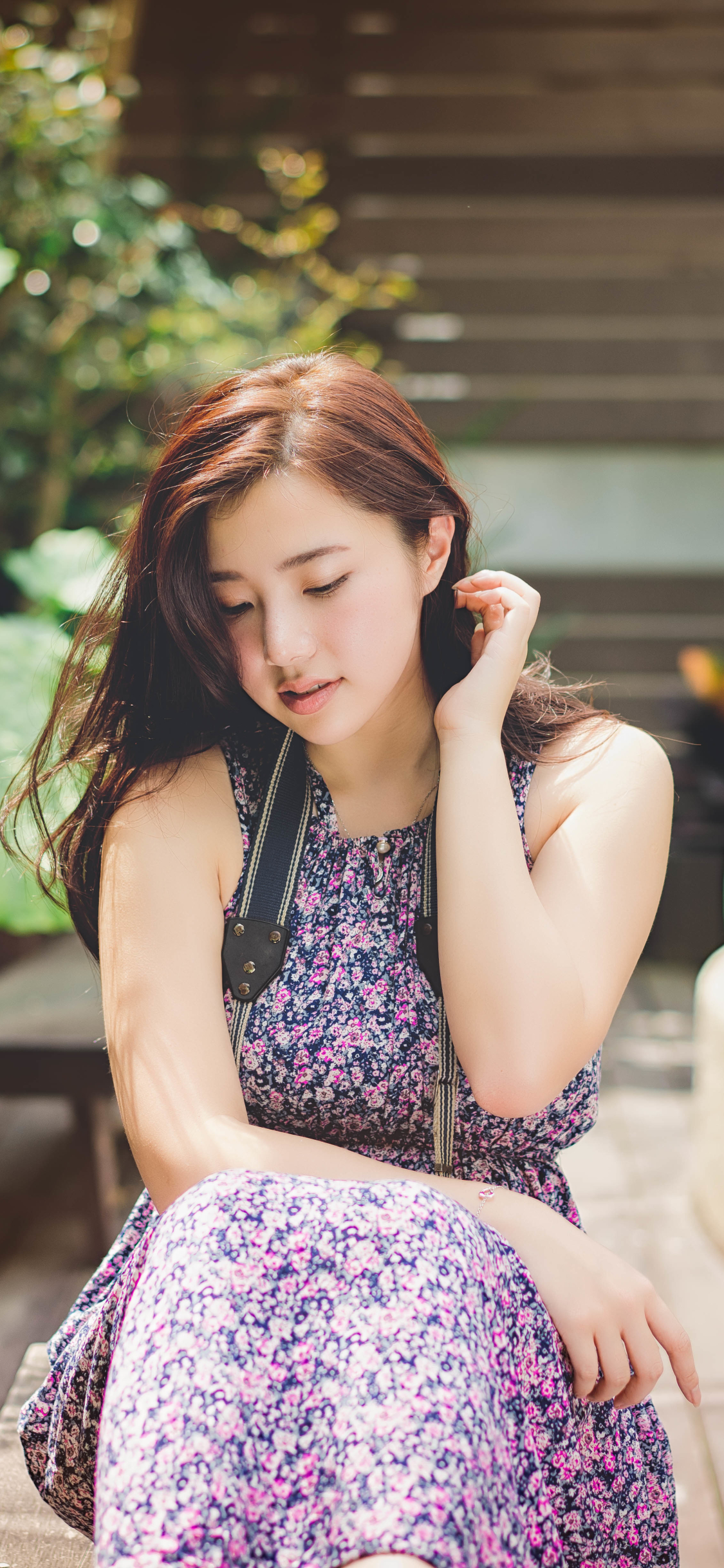 Baixar papel de parede para celular de Vestir, Modelo, Asiático, Mulheres, Asiática, Taiwanês, Chen Sīyǐng gratuito.