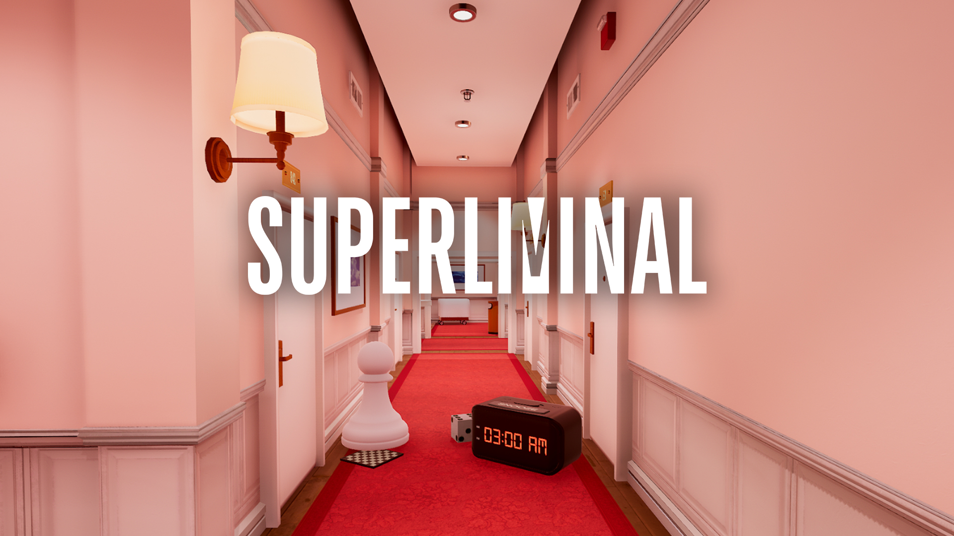 superliminal, video game