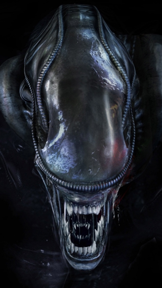 Download mobile wallpaper Alien, Video Game, Aliens: Colonial Marines for free.