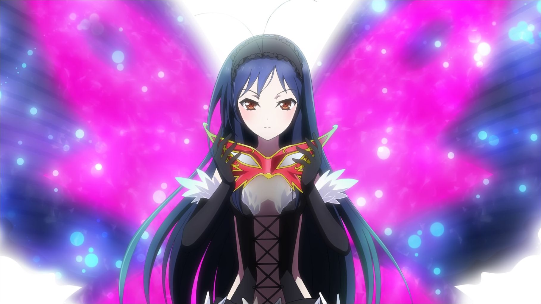 Download mobile wallpaper Anime, Accel World for free.