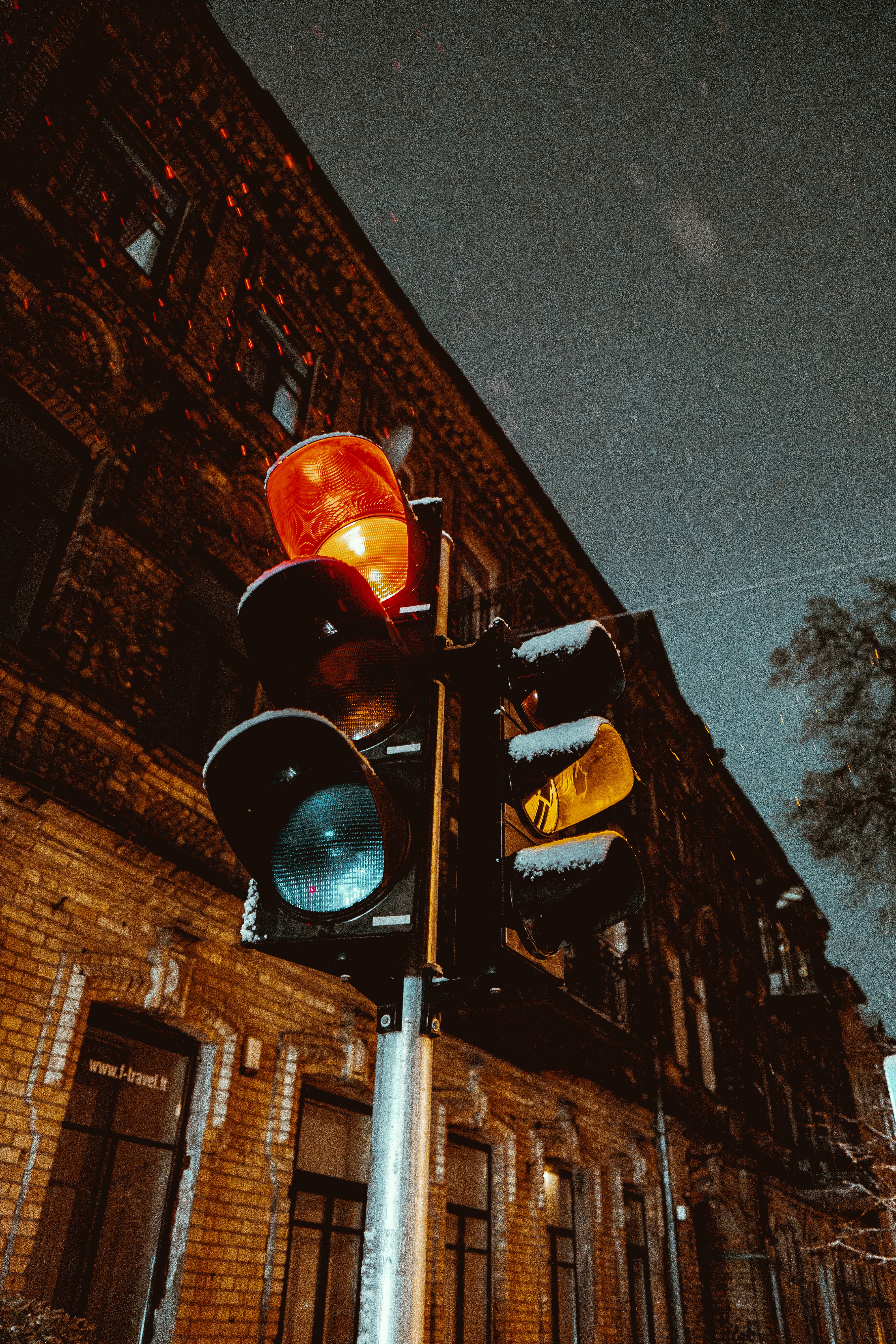 Popular Traffic Light Image for Phone