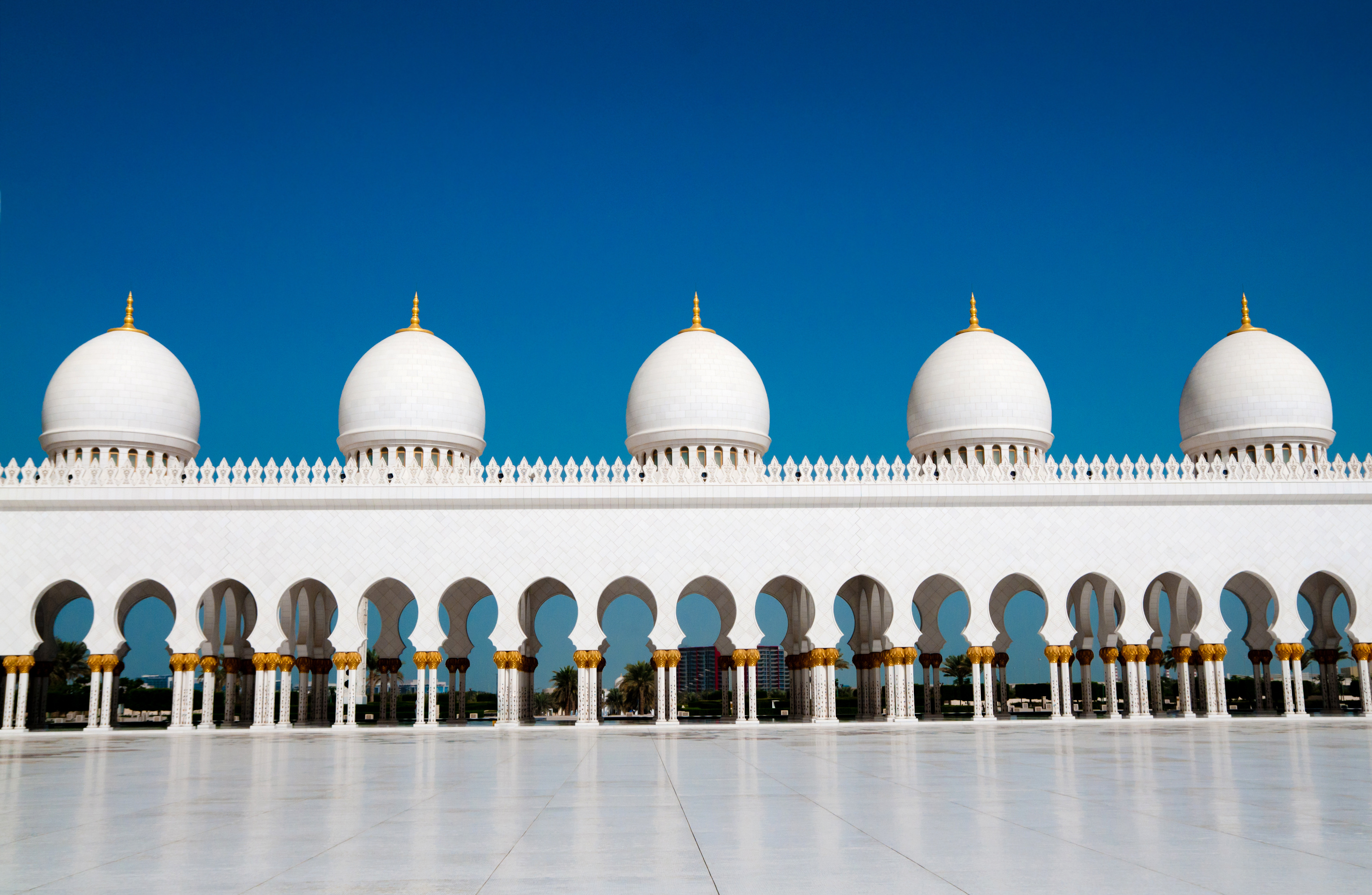 Laden Sie das Scheich Zayid Moschee, Religiös, Moscheen-Bild kostenlos auf Ihren PC-Desktop herunter