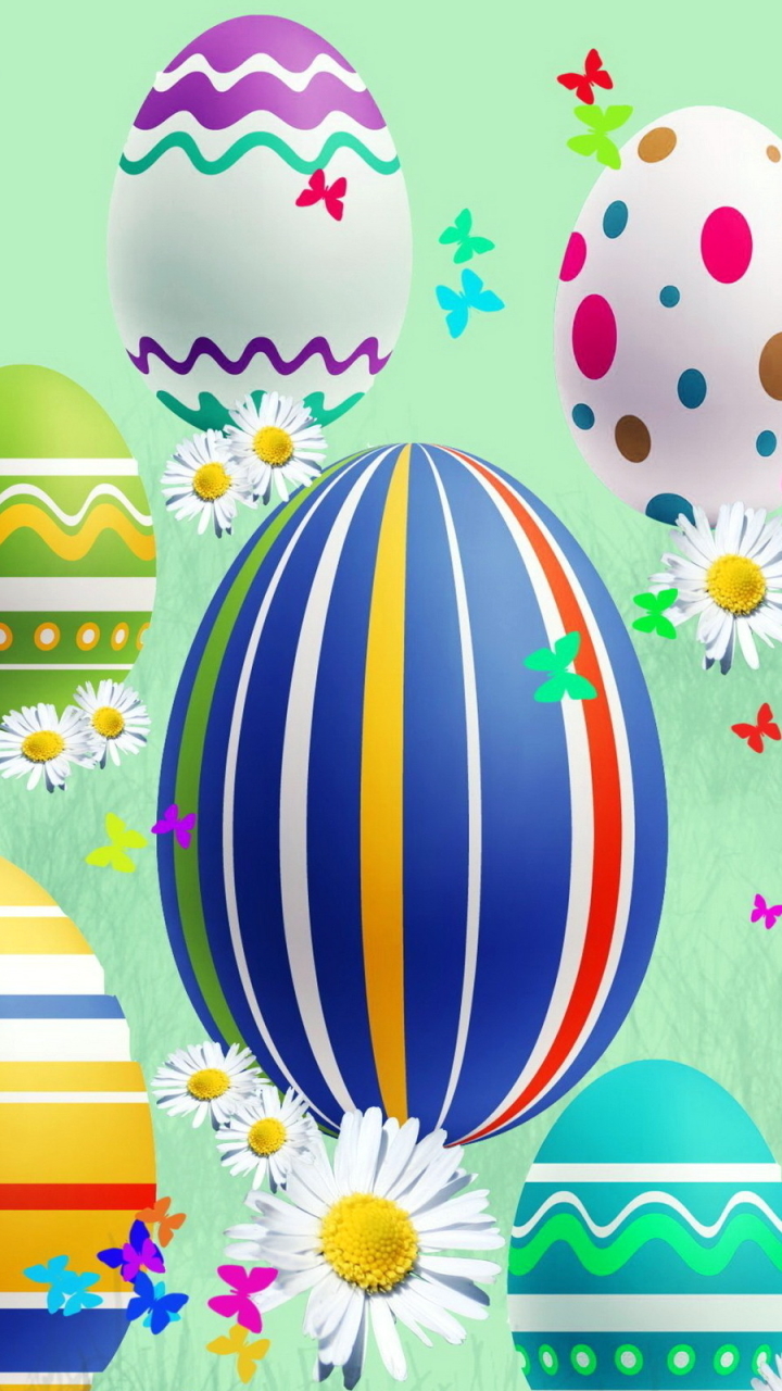 Download mobile wallpaper Easter, Holiday for free.