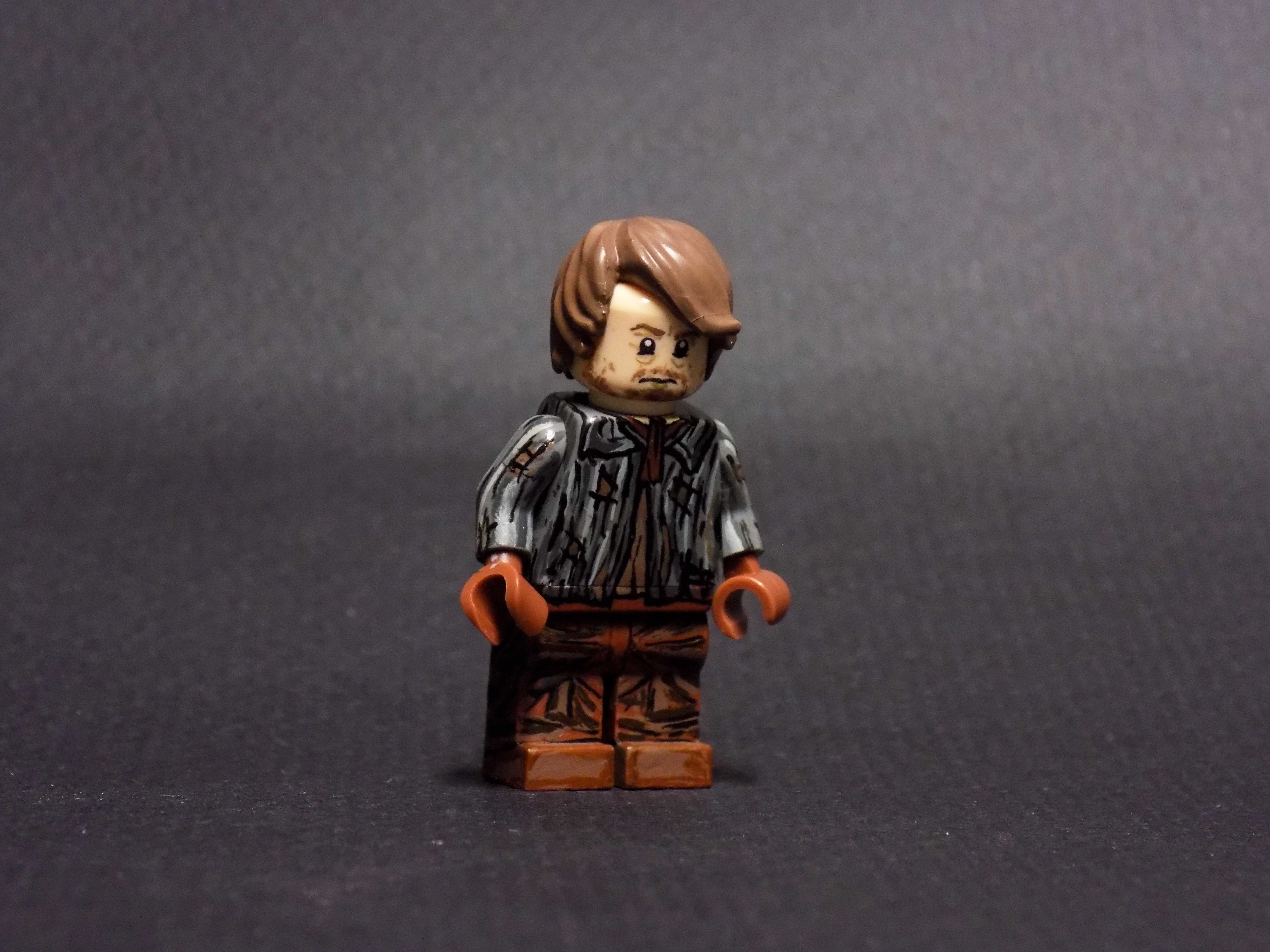 Baixar papel de parede para celular de Lego, Produtos, Theon Greyjoy gratuito.