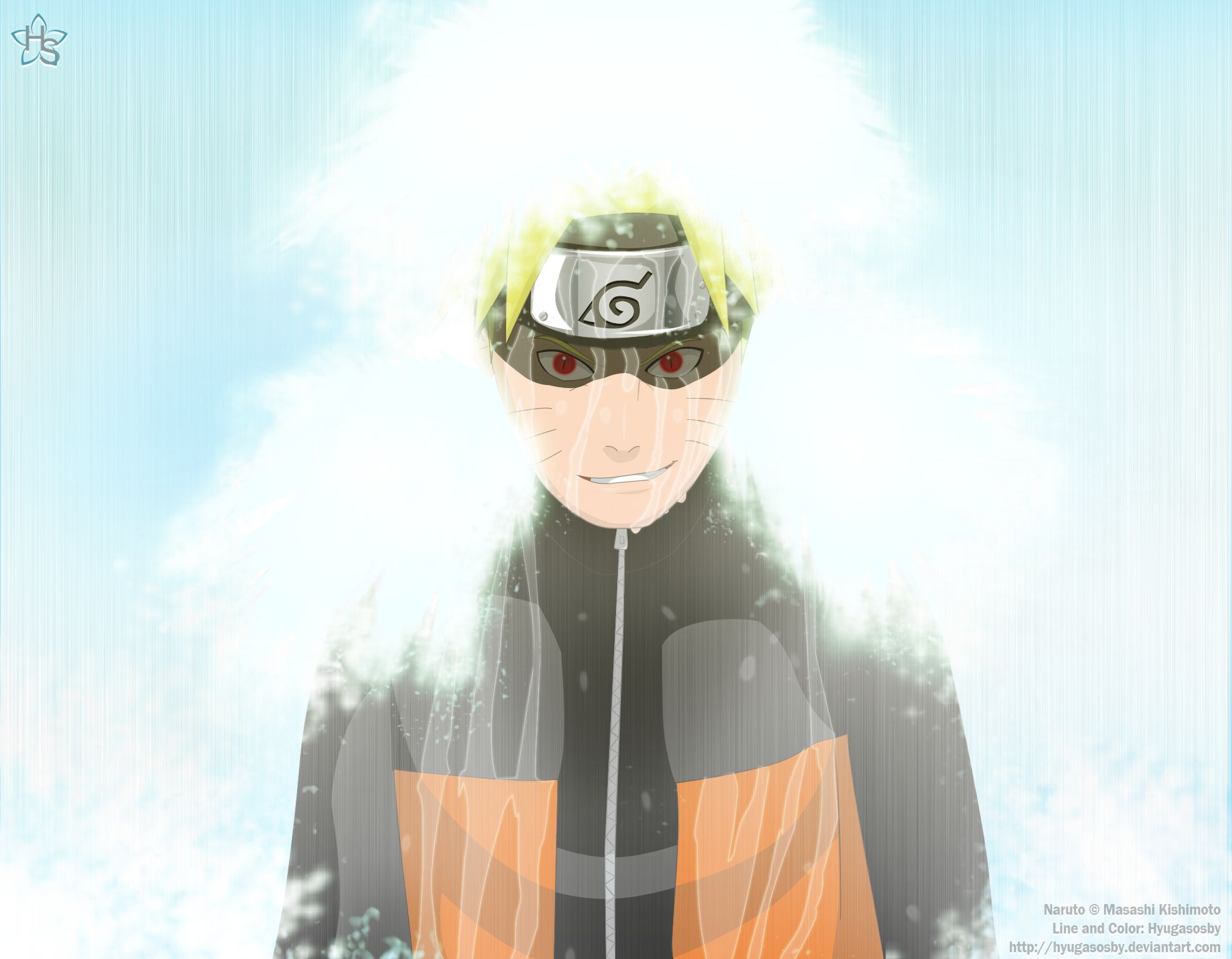 Free download wallpaper Anime, Naruto, Naruto Uzumaki on your PC desktop