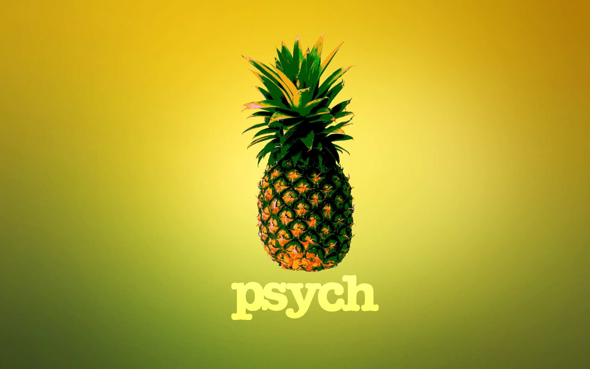 psych, tv show