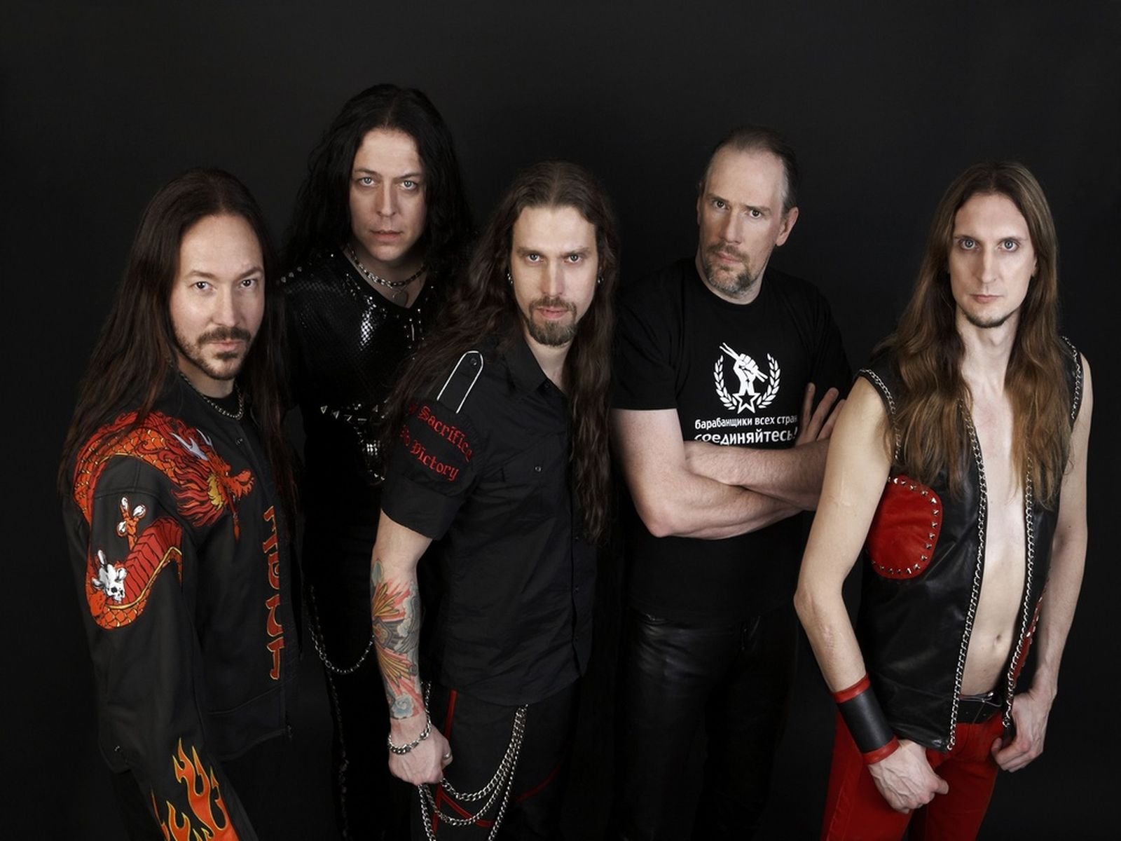 music, hammerfall