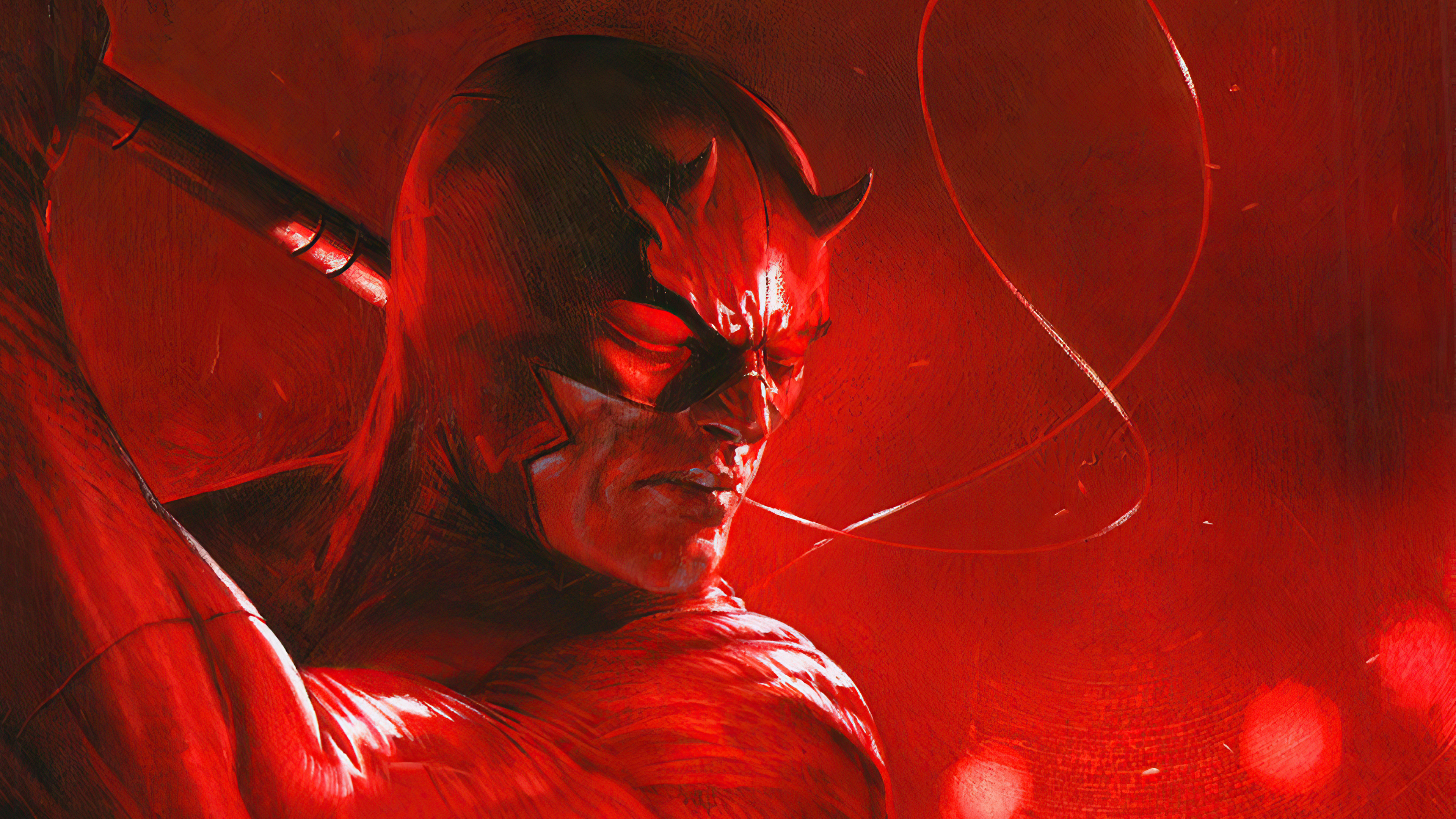 Download mobile wallpaper Comics, Daredevil for free.
