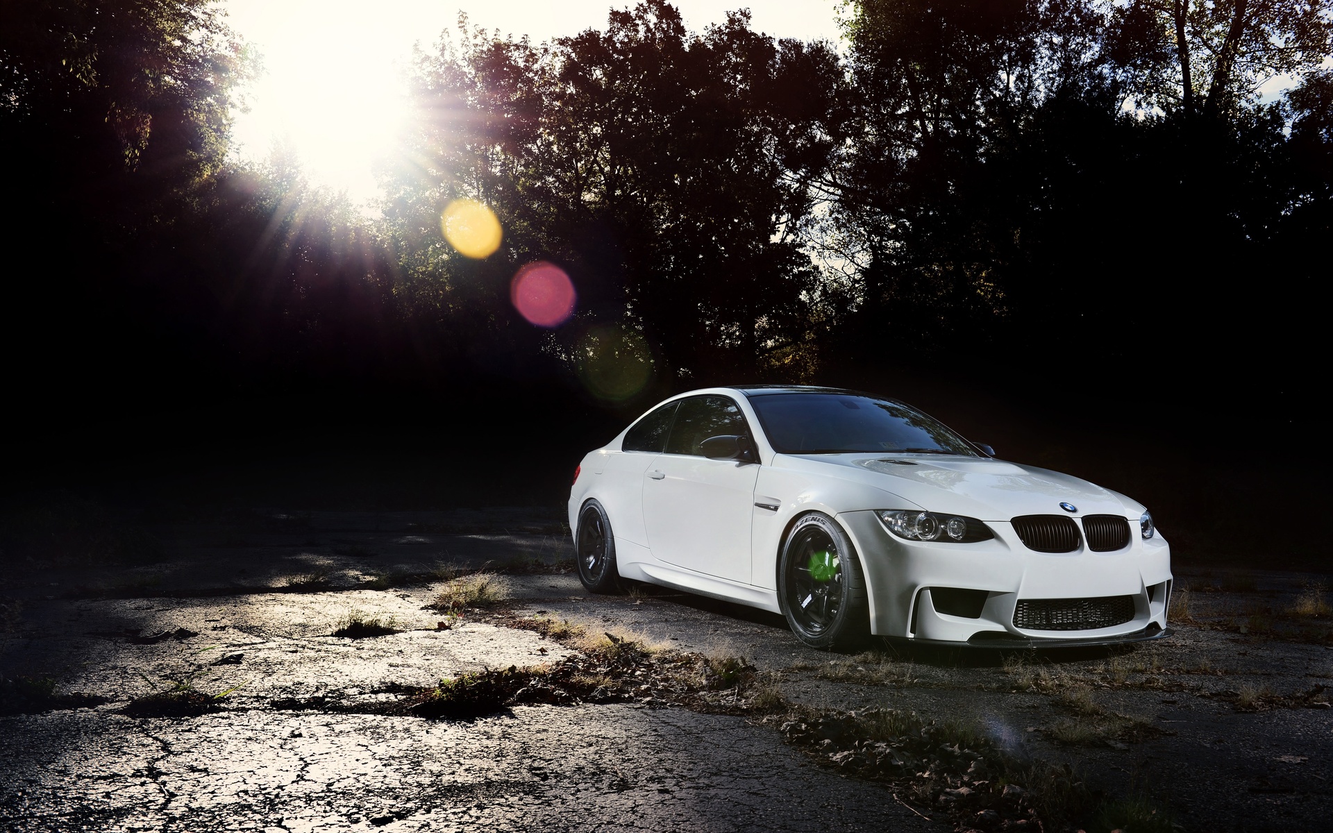 Download mobile wallpaper Bmw, Tuning, Vehicles, Tuned for free.