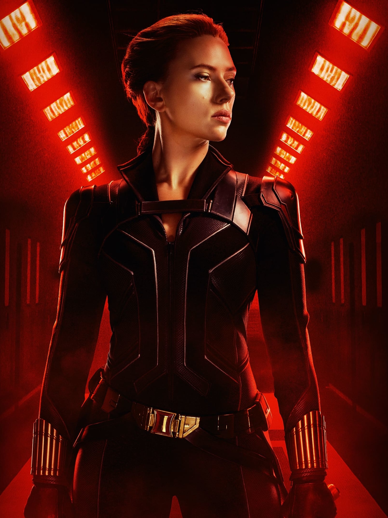 Handy-Wallpaper Scarlett Johansson, Filme, Black Widow, Natascha Romanoff kostenlos herunterladen.