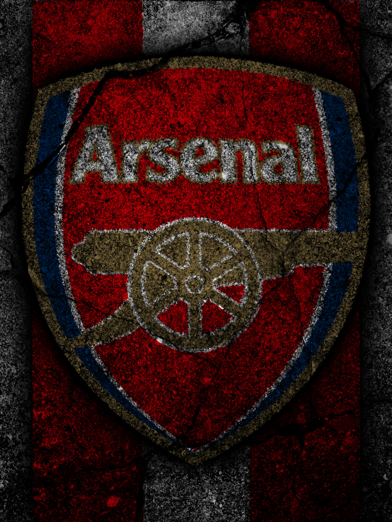 Téléchargez des papiers peints mobile Logo, Des Sports, Football, Arsenal Fc gratuitement.