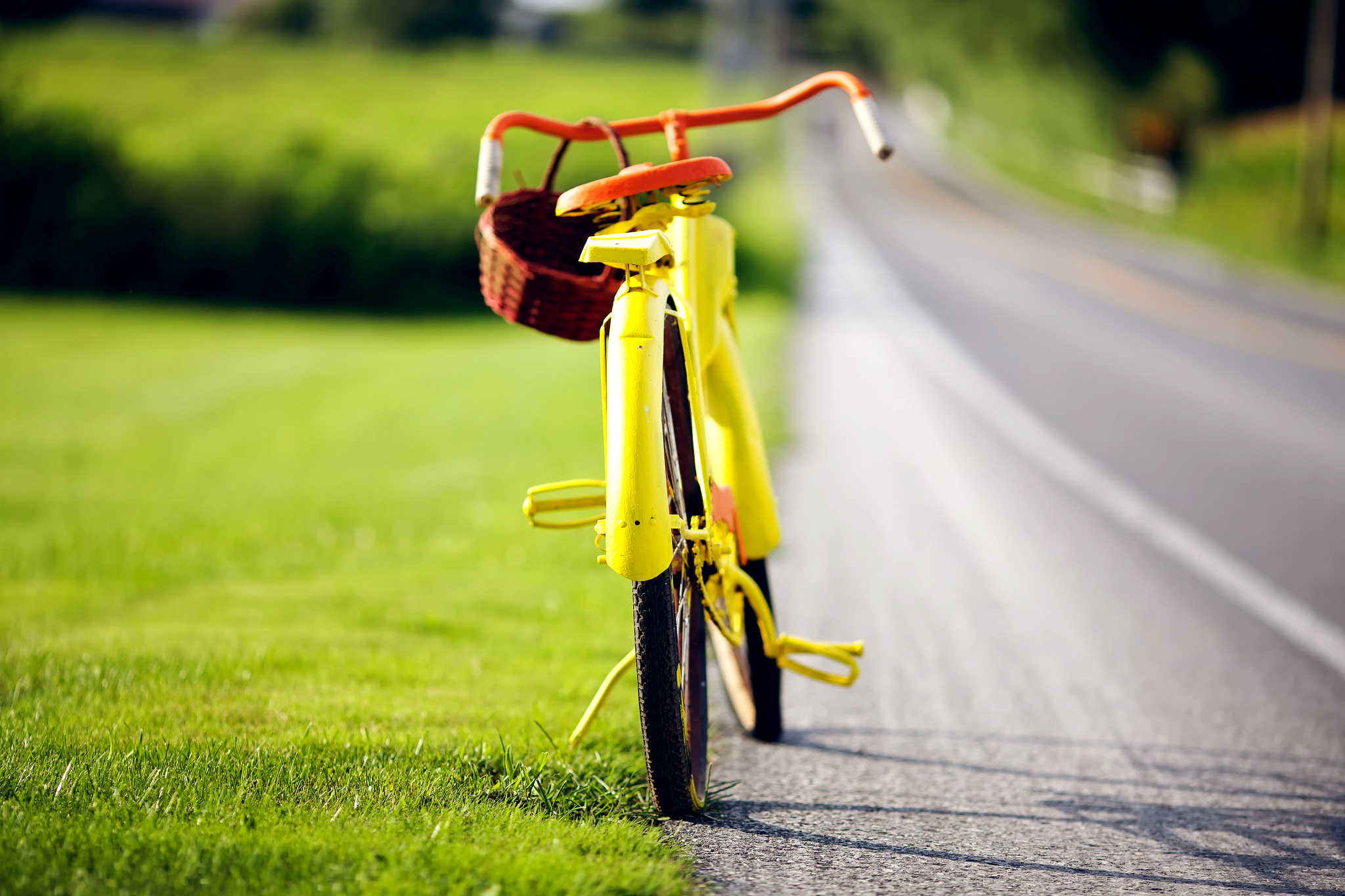 Baixar papel de parede para celular de Bicicleta, Veículos gratuito.
