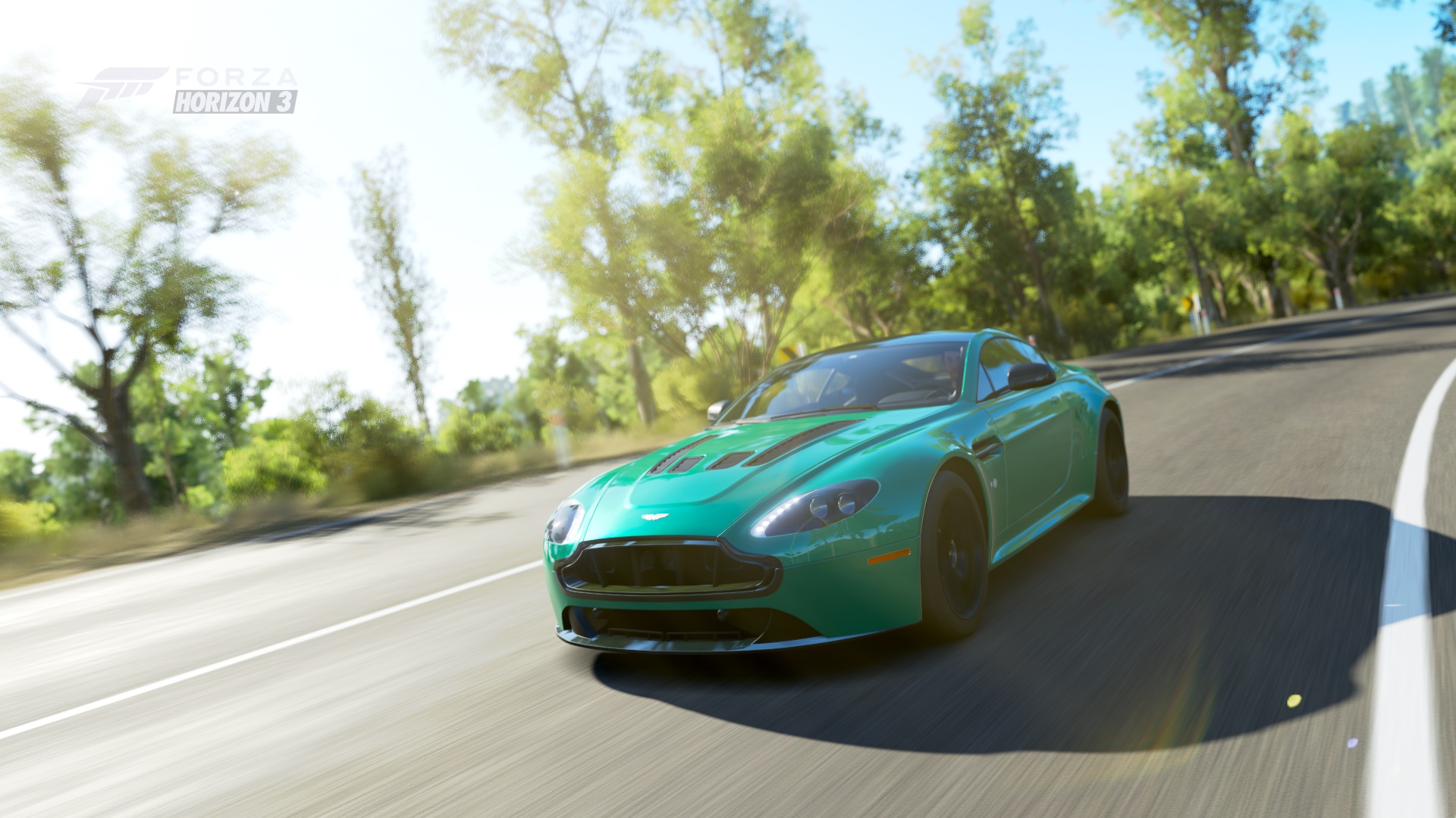 Téléchargez gratuitement l'image Aston Martin, Jeux Vidéo, Forza Horizon 3, Aston Martin V12 Vantage S, Forza sur le bureau de votre PC