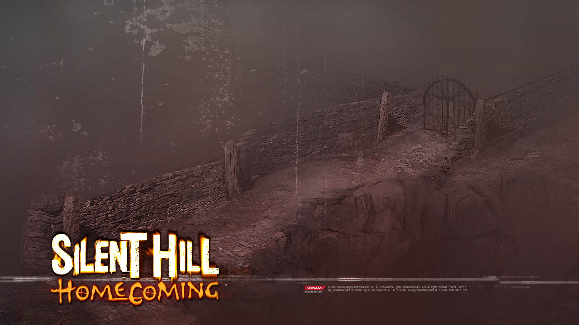 Handy-Wallpaper Silent Hill: Homecoming, Silent Hill, Computerspiele kostenlos herunterladen.