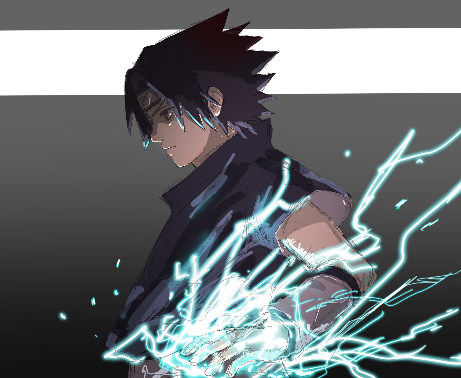 Download mobile wallpaper Anime, Naruto, Sasuke Uchiha for free.