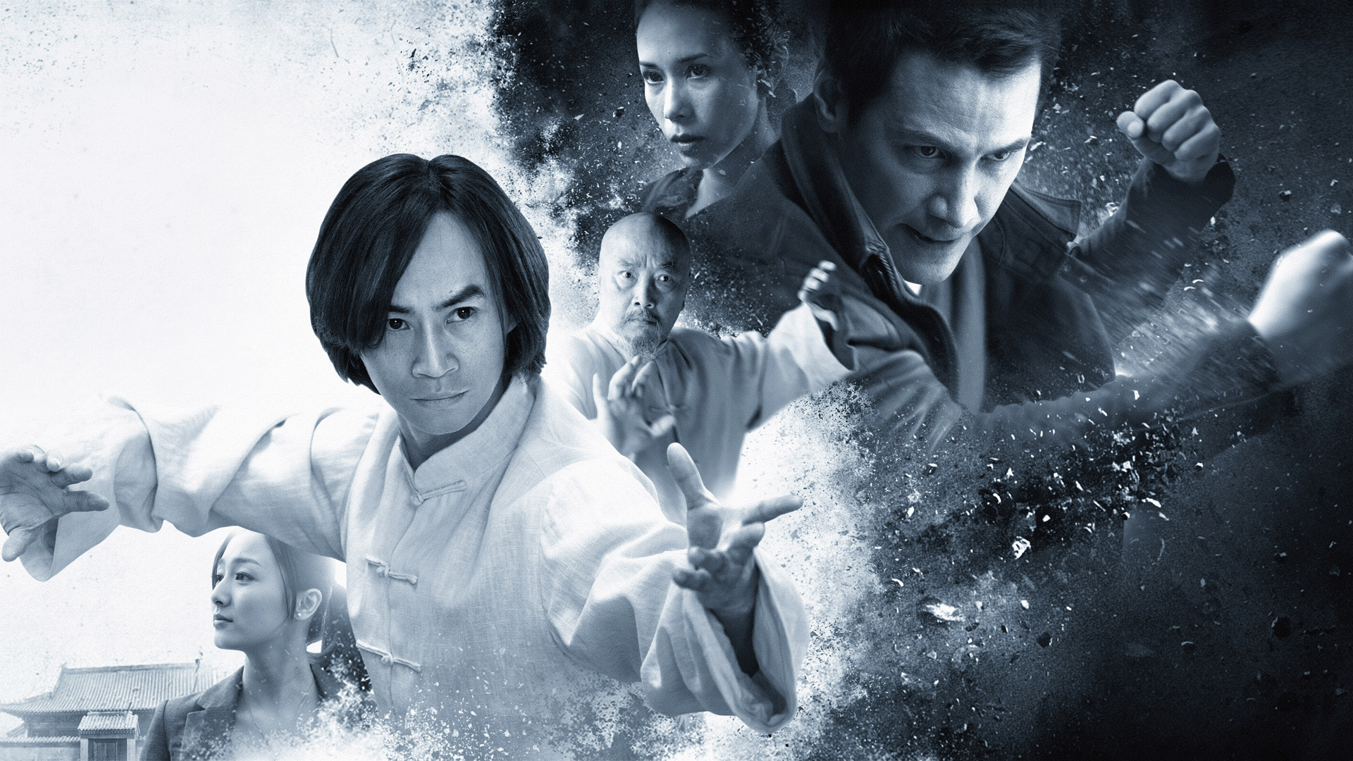 Man Of Tai Chi iPhone wallpapers