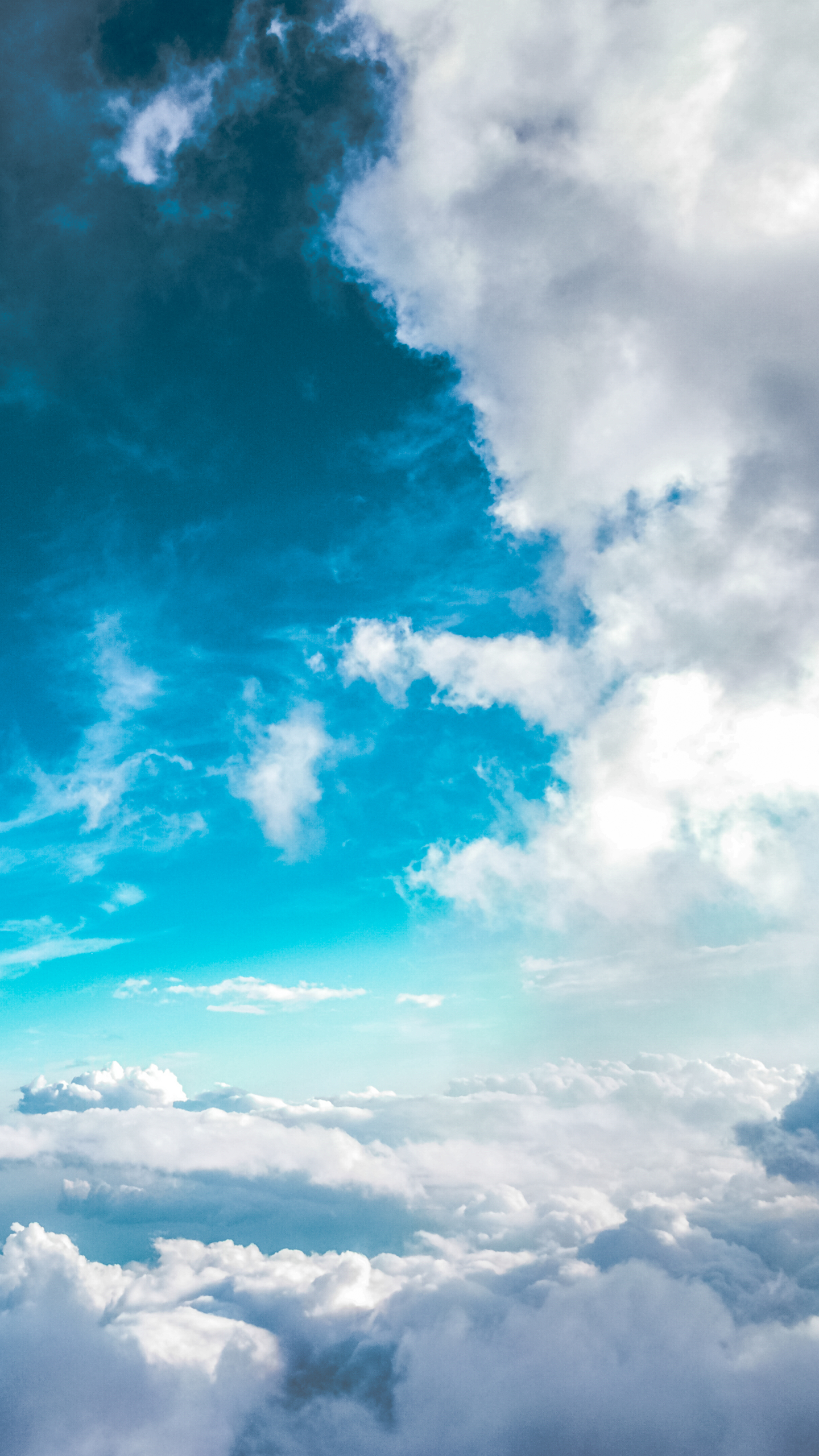 Descarga gratuita de fondo de pantalla para móvil de Naturaleza, Cielo, Nube, Tierra/naturaleza, Fotografía Aérea, Aéreo.