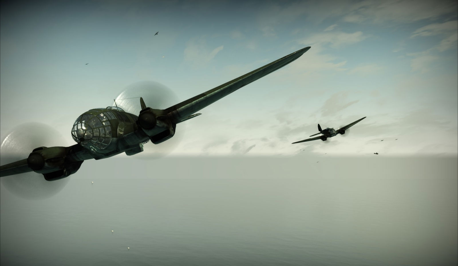 290627 descargar fondo de pantalla militar, heinkel he 111, bombarderos: protectores de pantalla e imágenes gratis