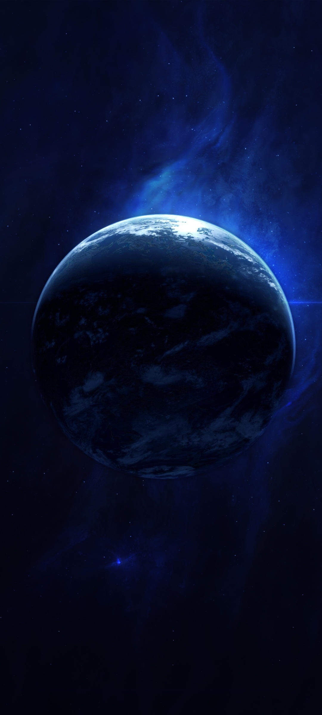 Download mobile wallpaper Space, Planet, Sci Fi for free.
