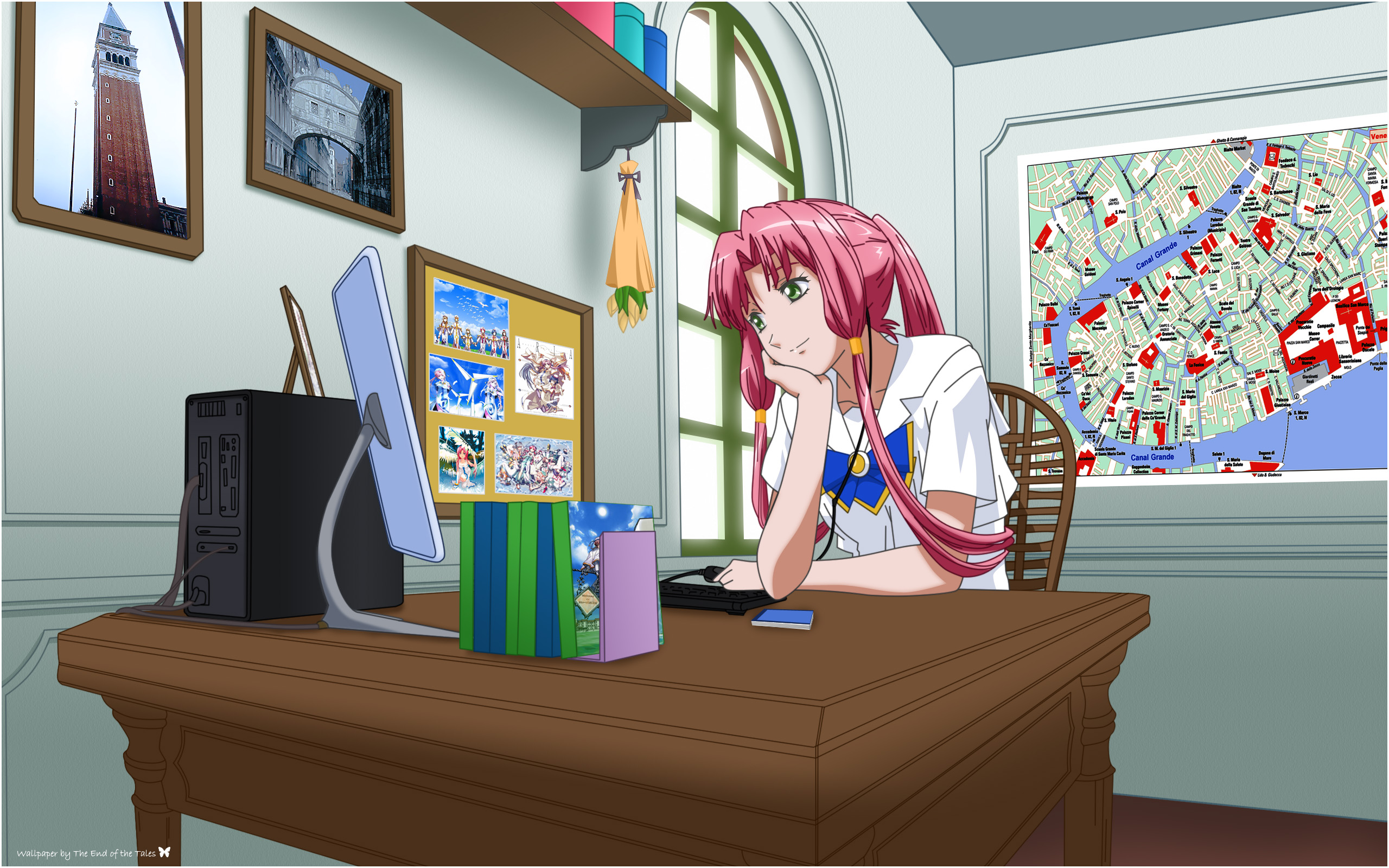 Baixe gratuitamente a imagem Anime, Ária na área de trabalho do seu PC