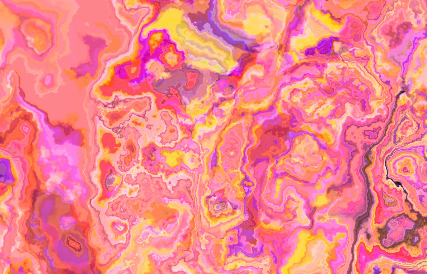 Download mobile wallpaper Abstract, Pink, Colors, Colorful, Artistic, Lava, Swirl for free.