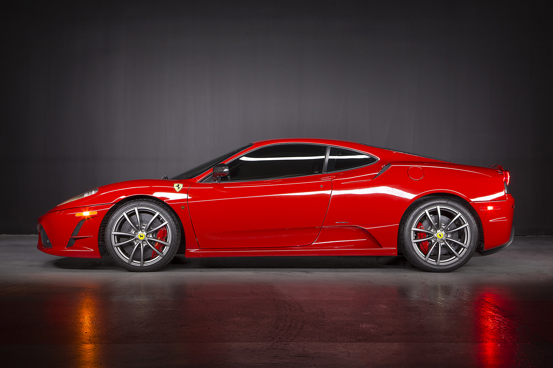 Download mobile wallpaper Ferrari, Supercar, Vehicles, Ferrari 430 Scuderia, Ferrari 430 Scuderia Pininfarina for free.