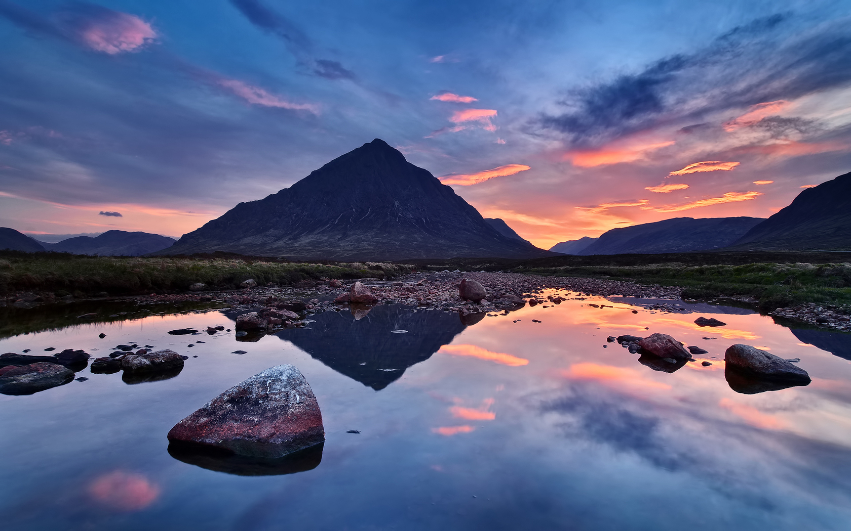 Descarga gratis la imagen Tierra/naturaleza, Reflejo en el escritorio de tu PC