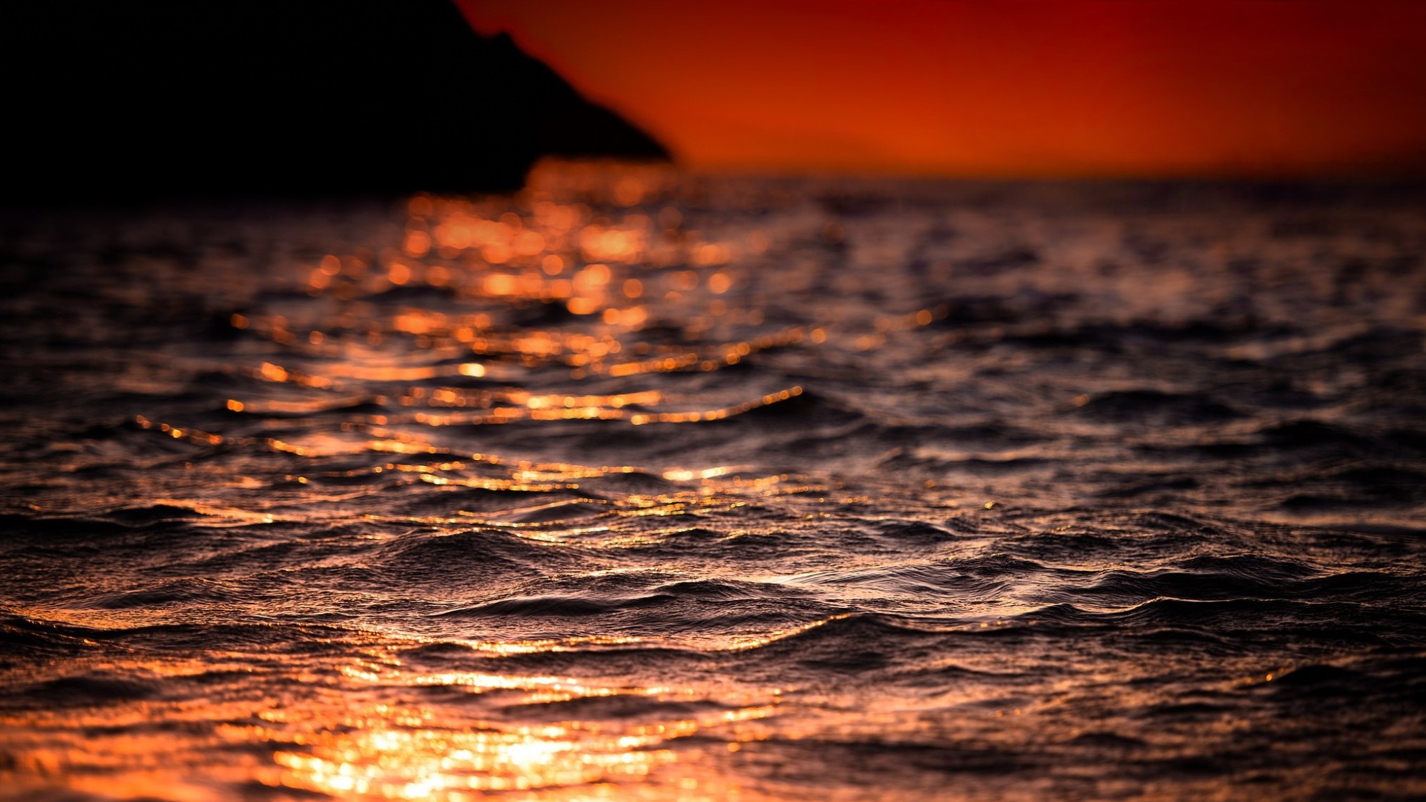 Free download wallpaper Sunset, Sea, Coast, Ocean, Earth, Wave on your PC desktop