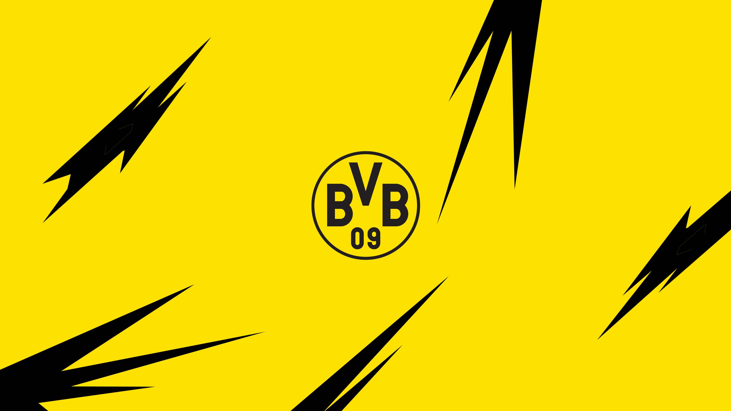 Handy-Wallpaper Sport, Fußball, Symbol, Logo, Emblem, Kamm, Borussia Dortmund kostenlos herunterladen.