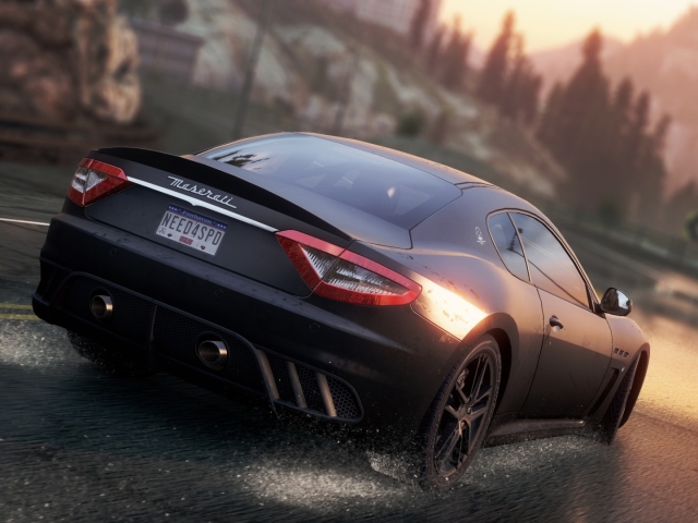 Descarga gratuita de fondo de pantalla para móvil de Maserati, Need For Speed, Coche, Vehículo, Videojuego, Necesidad De La Velocidad, Need For Speed: Los Más Buscados (2012).