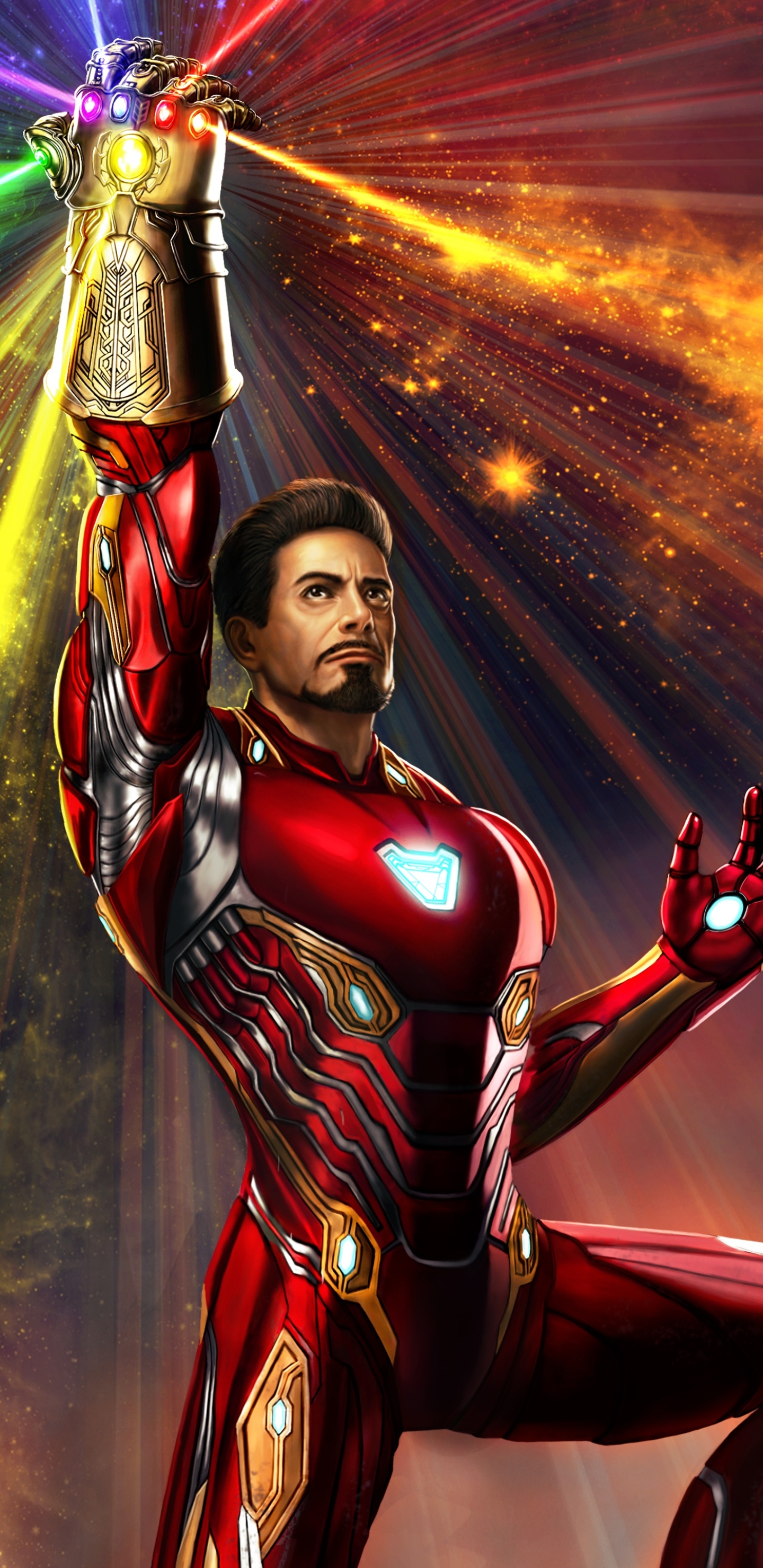 Free download wallpaper Iron Man, Movie, Tony Stark, The Avengers, Infinity Gauntlet, Avengers Endgame on your PC desktop