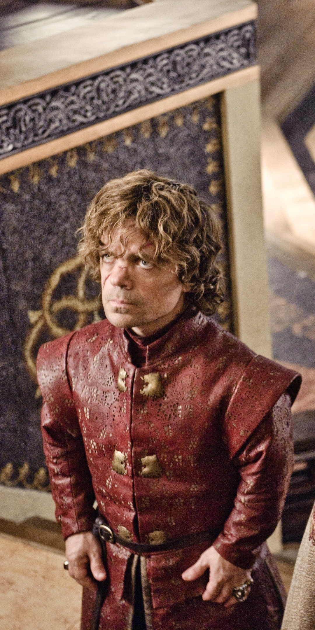 Download mobile wallpaper Game Of Thrones, Tv Show, Peter Dinklage, Tyrion Lannister for free.