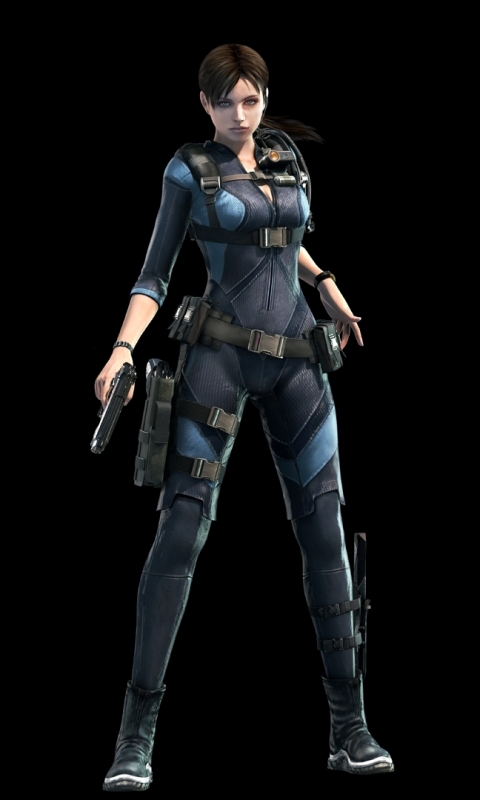 Download mobile wallpaper Resident Evil, Video Game, Resident Evil: Revelations for free.