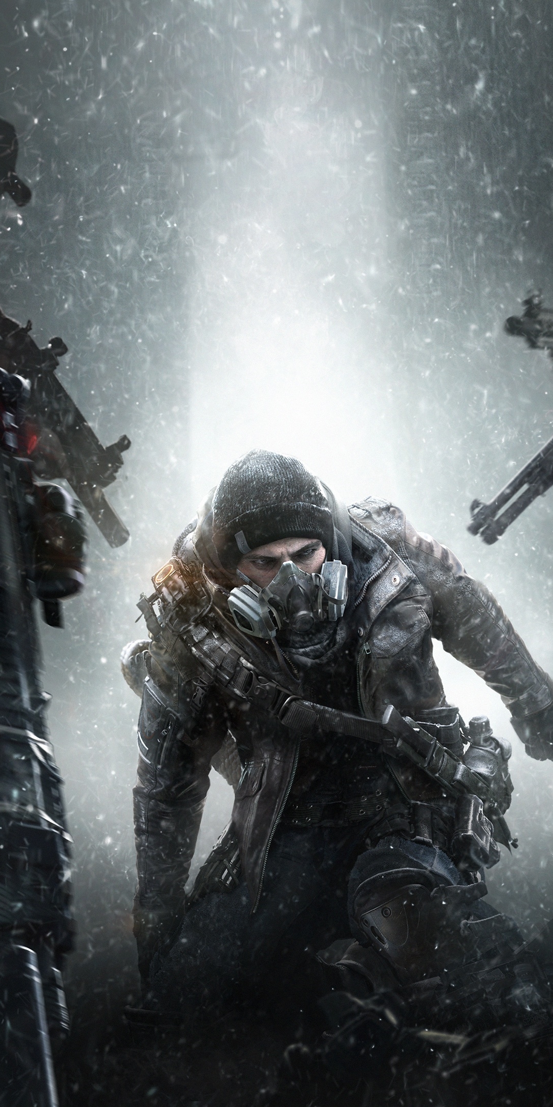 Download mobile wallpaper Weapon, Soldier, Video Game, Tom Clancy's The Division for free.